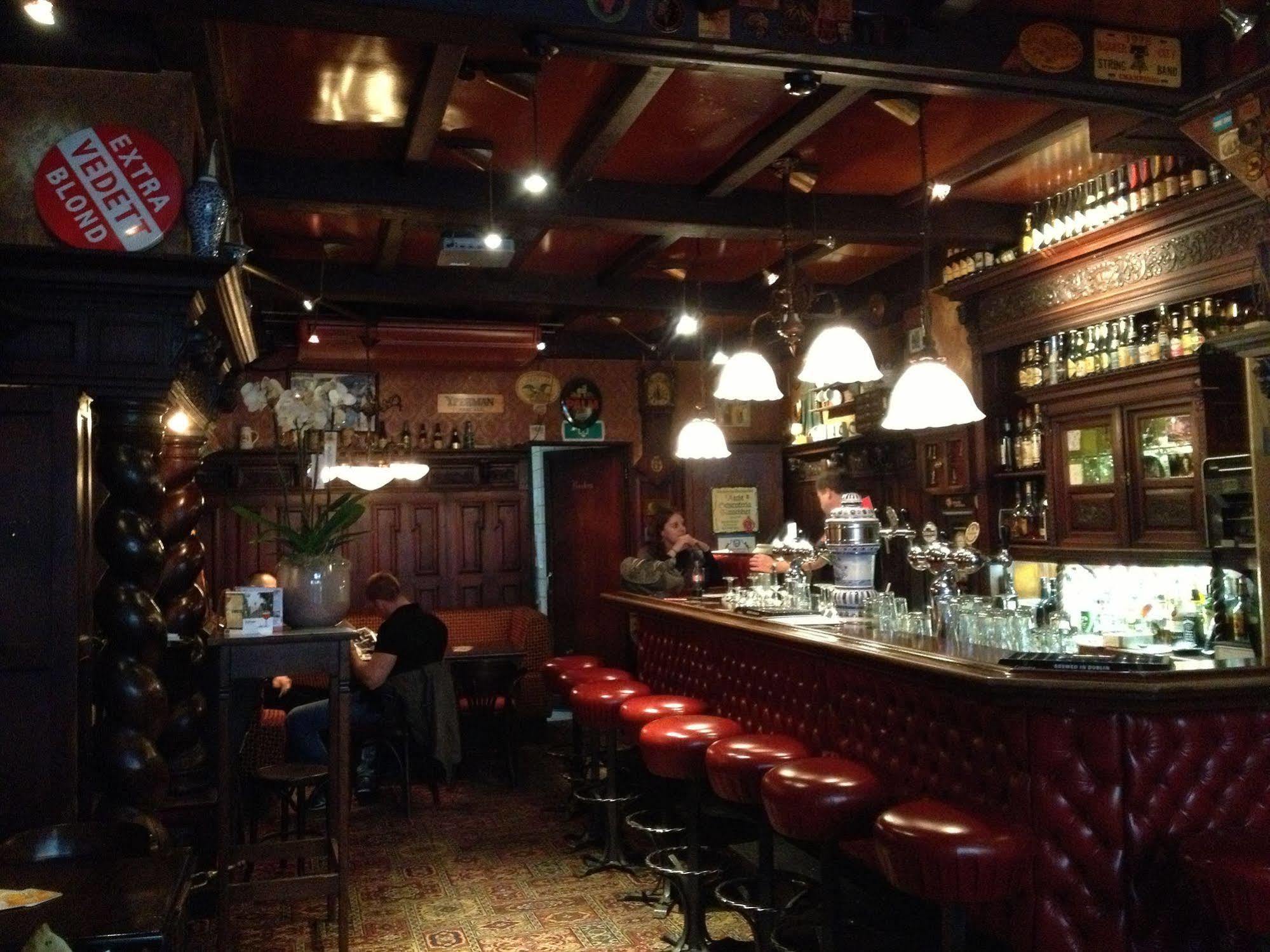 The Old Nickel Ámsterdam