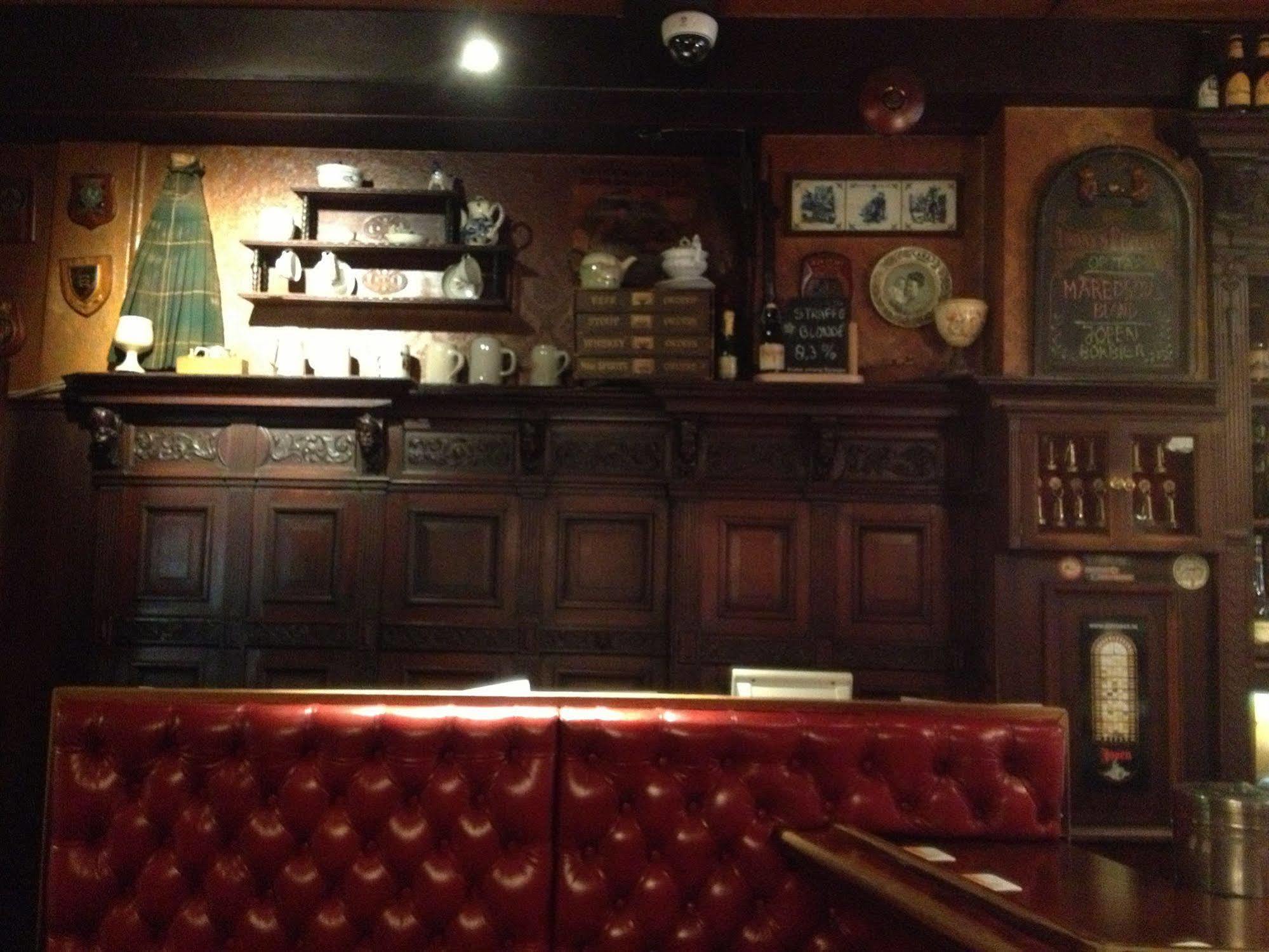 The Old Nickel Hotel Ámsterdam