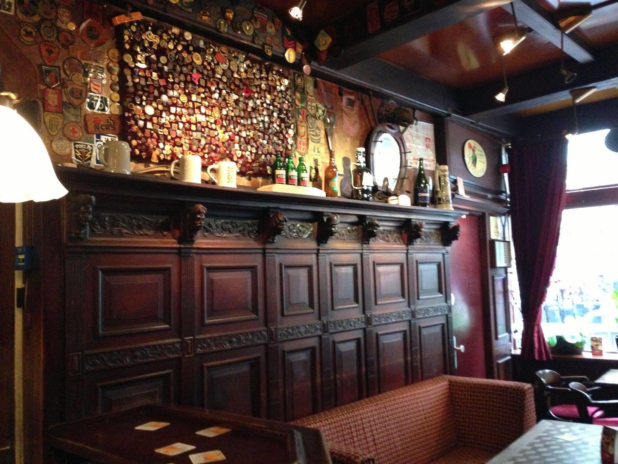 The Old Nickel Hotel Ámsterdam