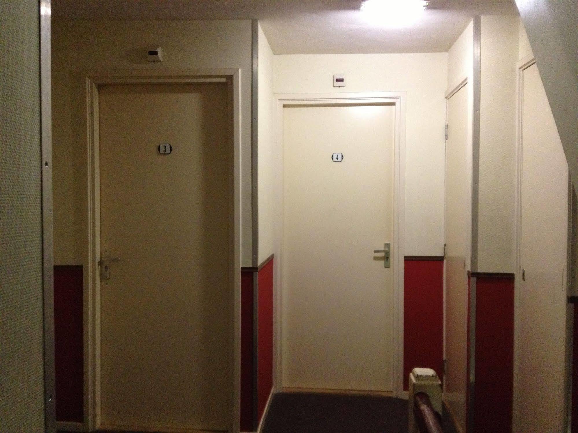 Hotel The Old Nickel Ámsterdam