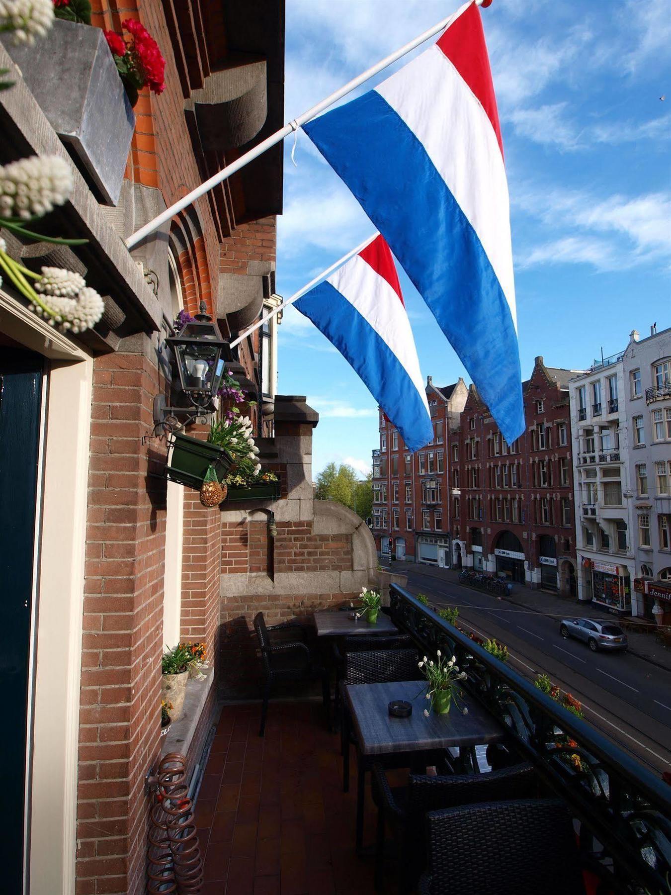 Clemens Hotel Ámsterdam