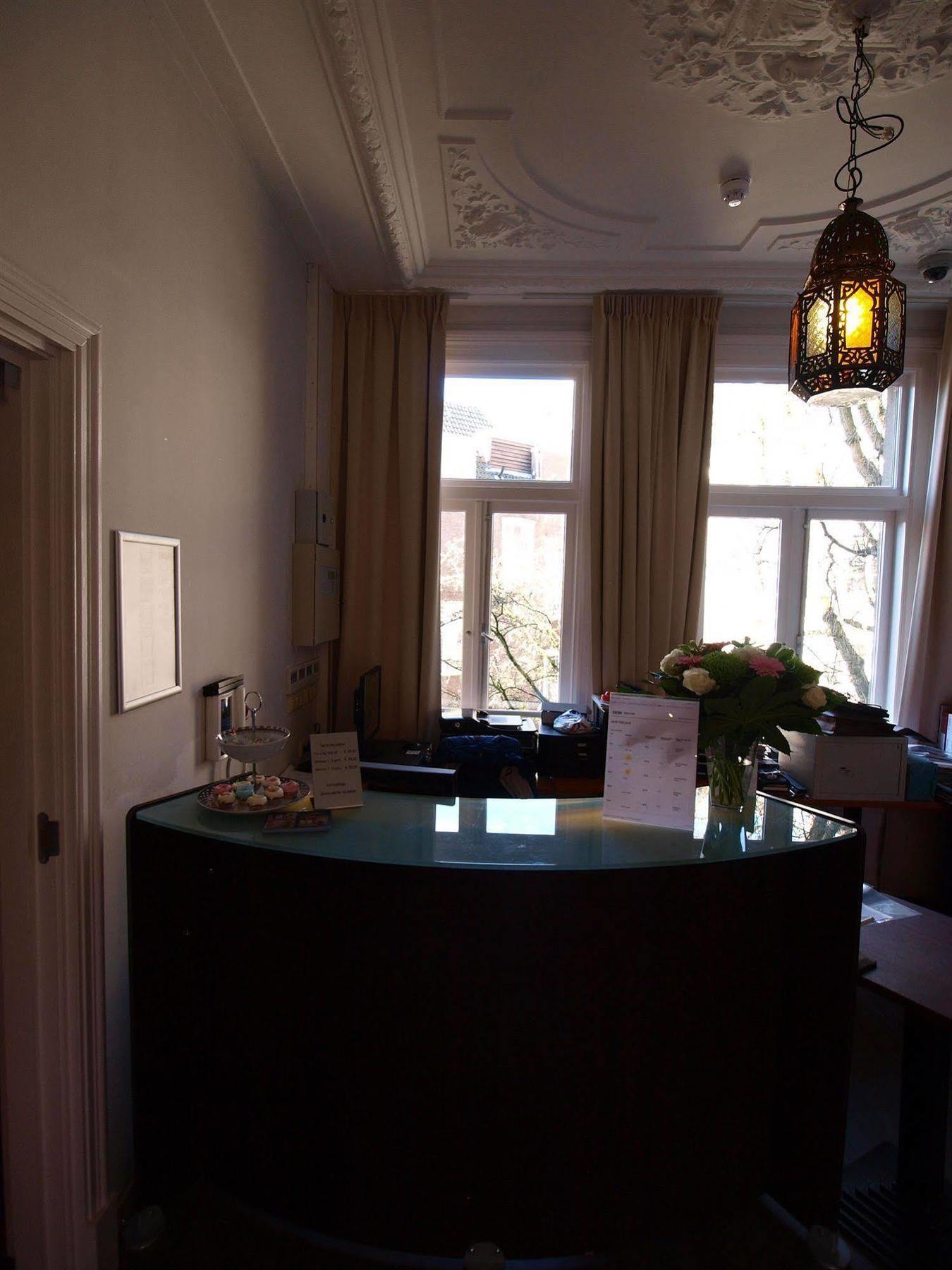 Hotel Clemens Ámsterdam