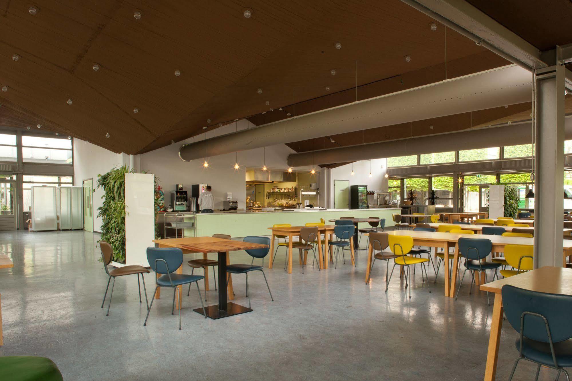 Auberge de jeunesse Wow *