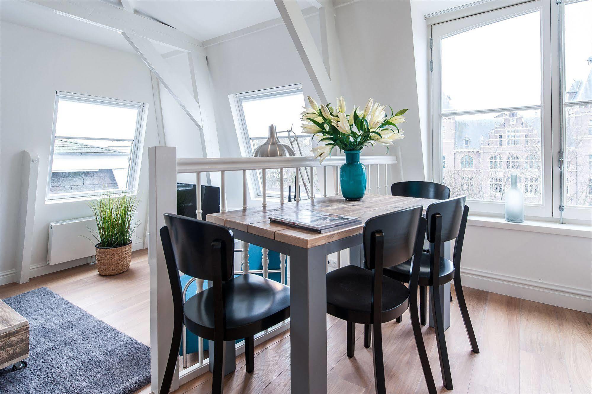 Short Group Tropen Serviced Appartement Amsterdam