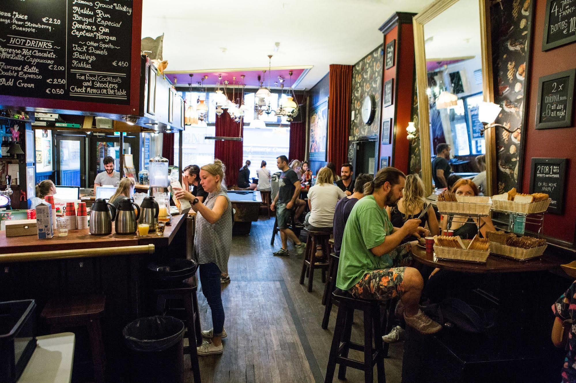 The Flying Pig Downtown Auberge de jeunesse Amsterdam