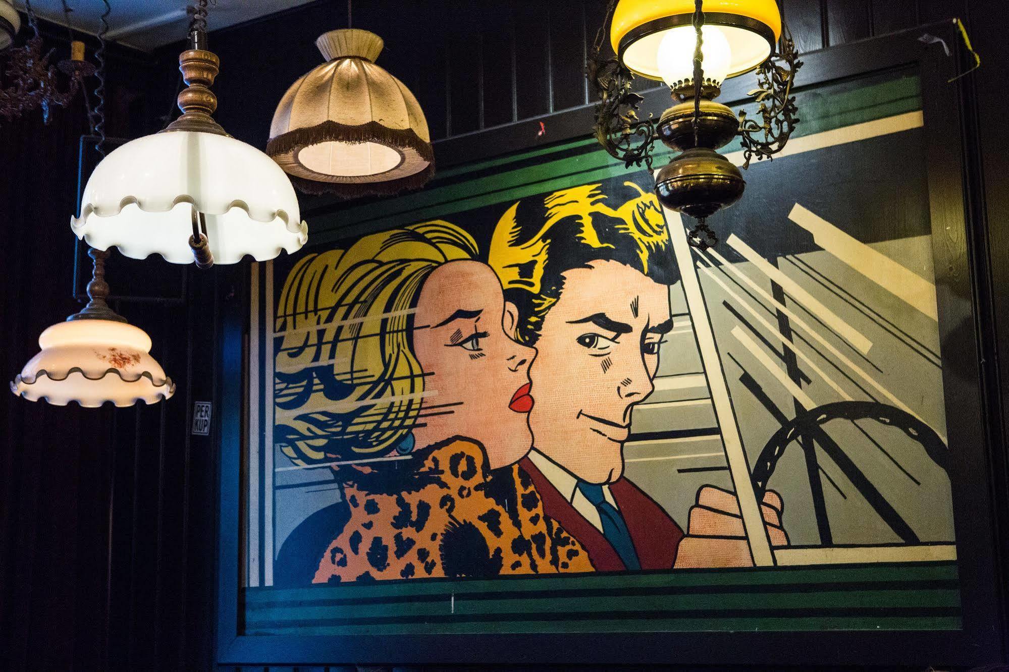 Auberge de jeunesse The Flying Pig Downtown *