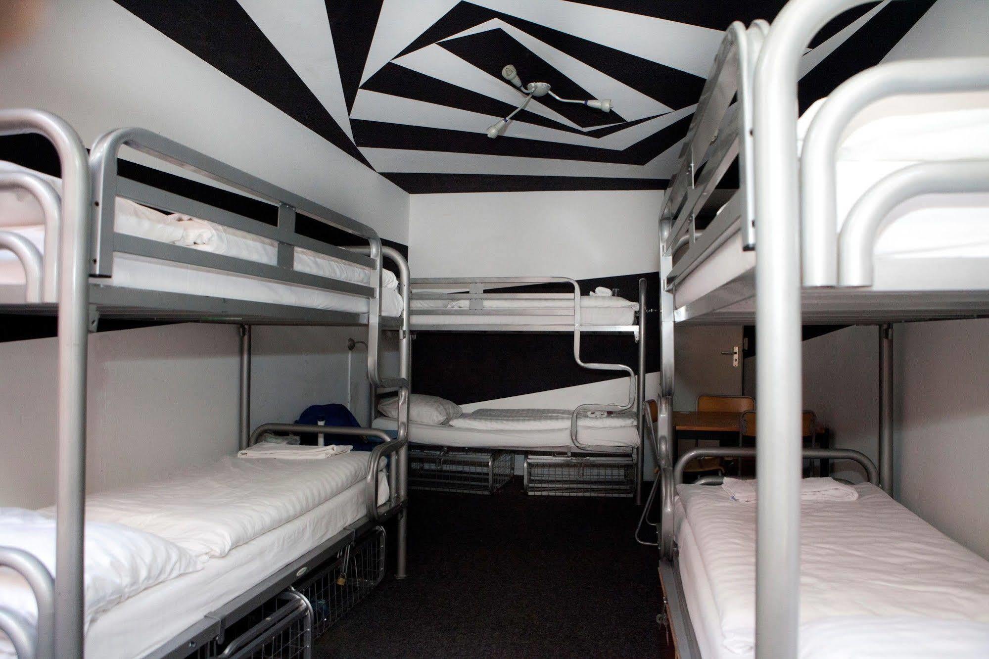 Hostel St Christopher'S Inn Amsterdam - The Winston