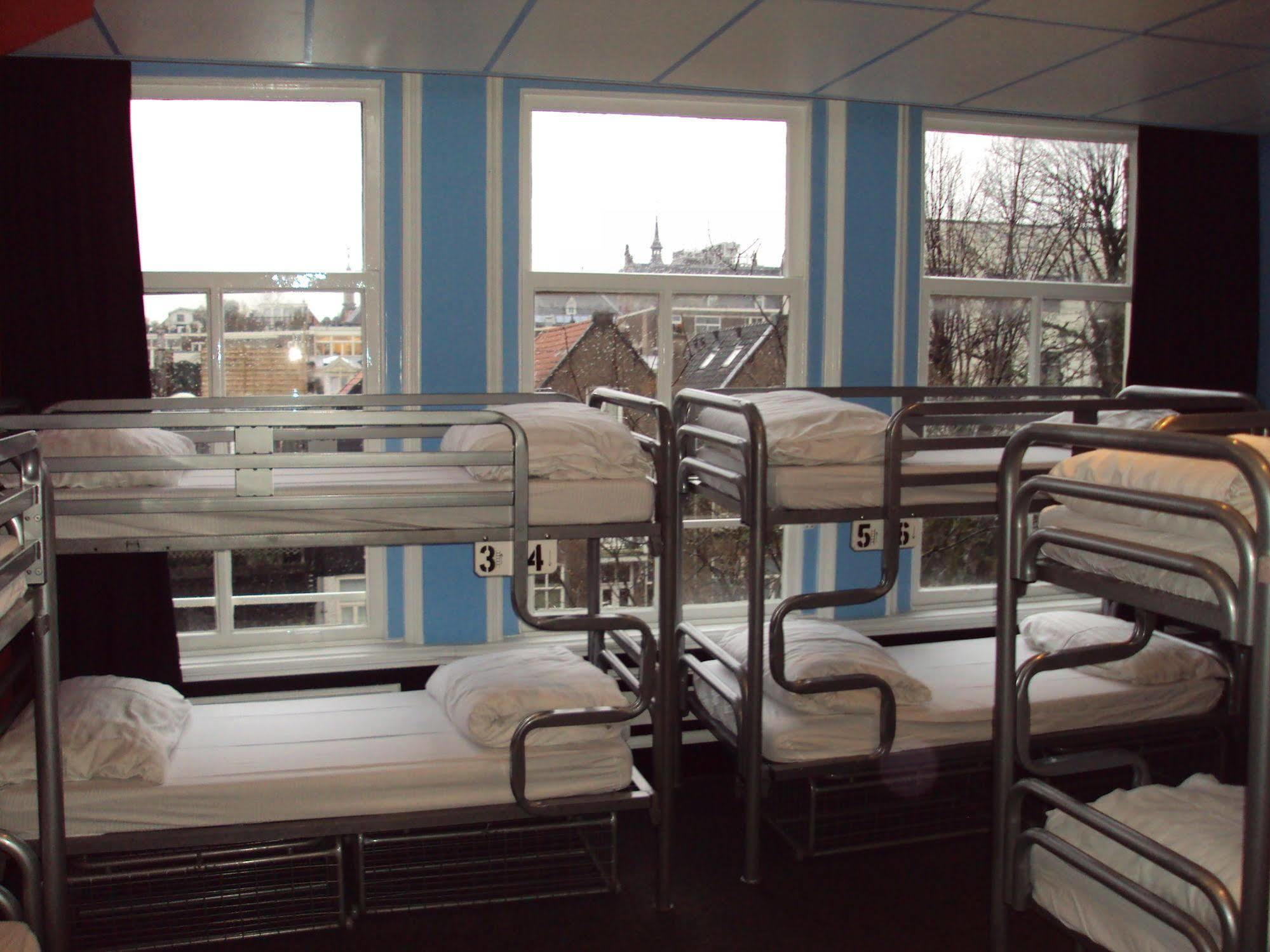 Hostel The Flying Pig Uptown Amsterdam