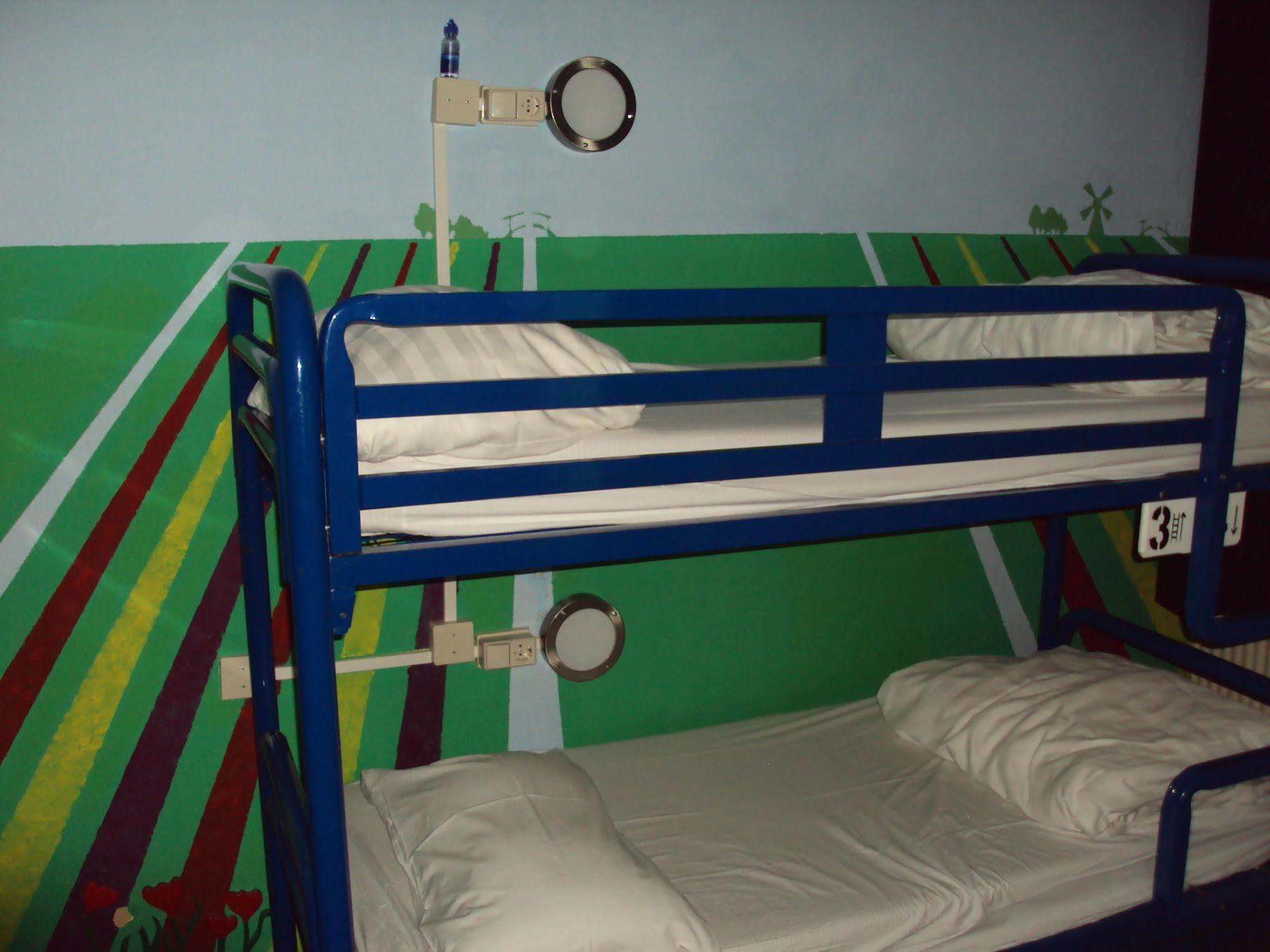 The Flying Pig Uptown Hostel *