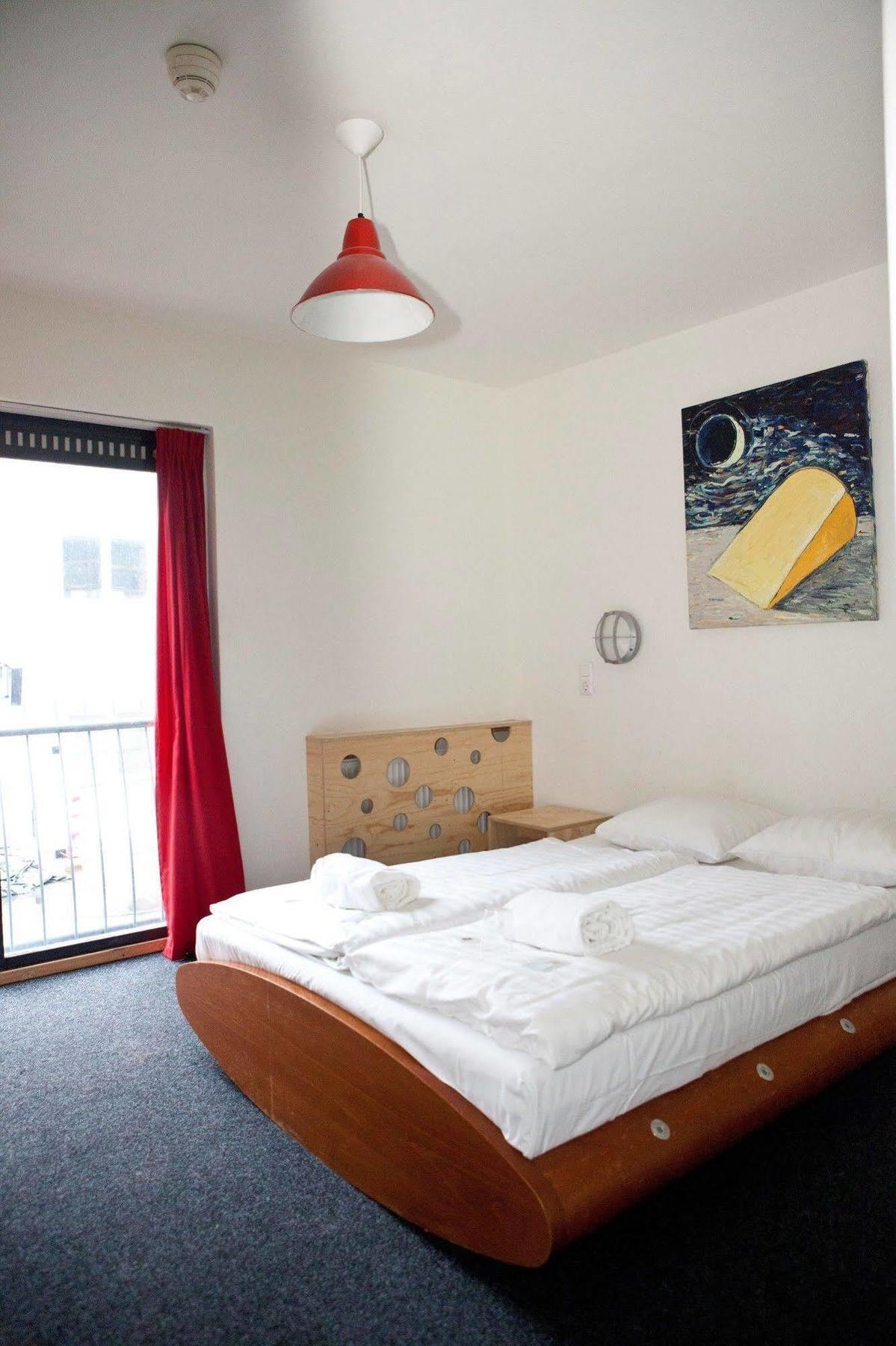 Hostel St Christopher'S Inn Amsterdam - The Winston *