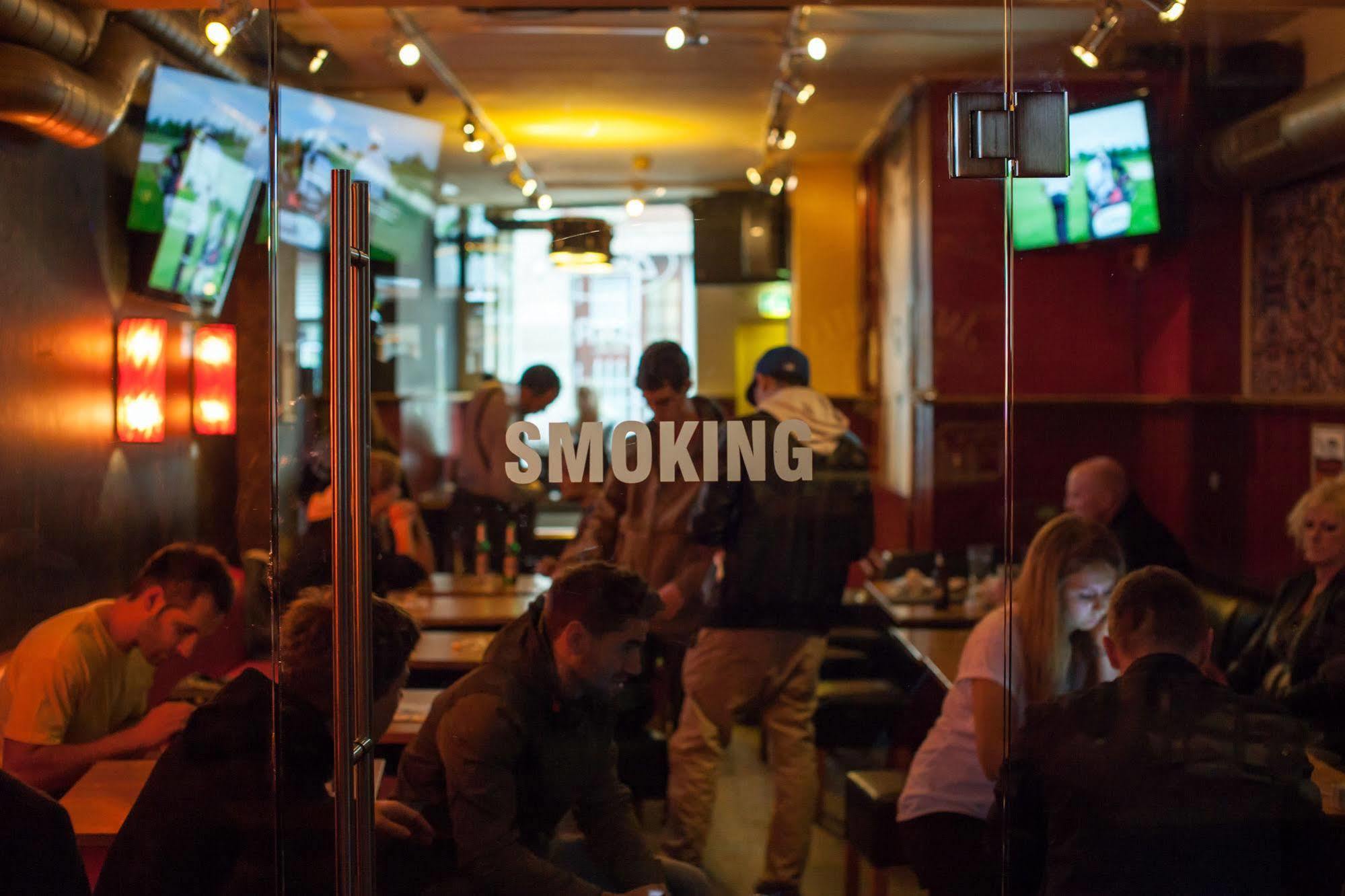 St Christopher'S Inn Amsterdam - The Winston Hostel