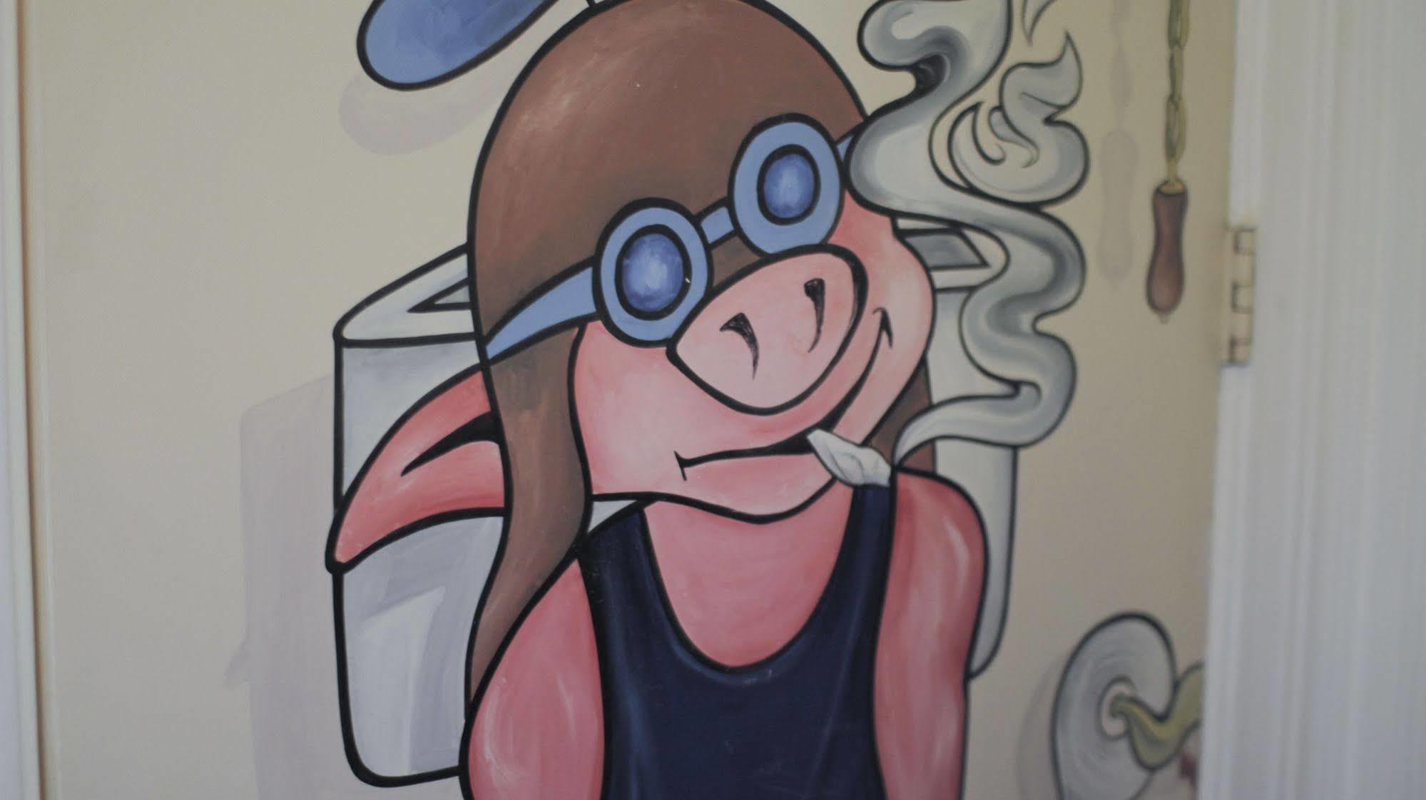 The Flying Pig Uptown Hostel Amsterdam
