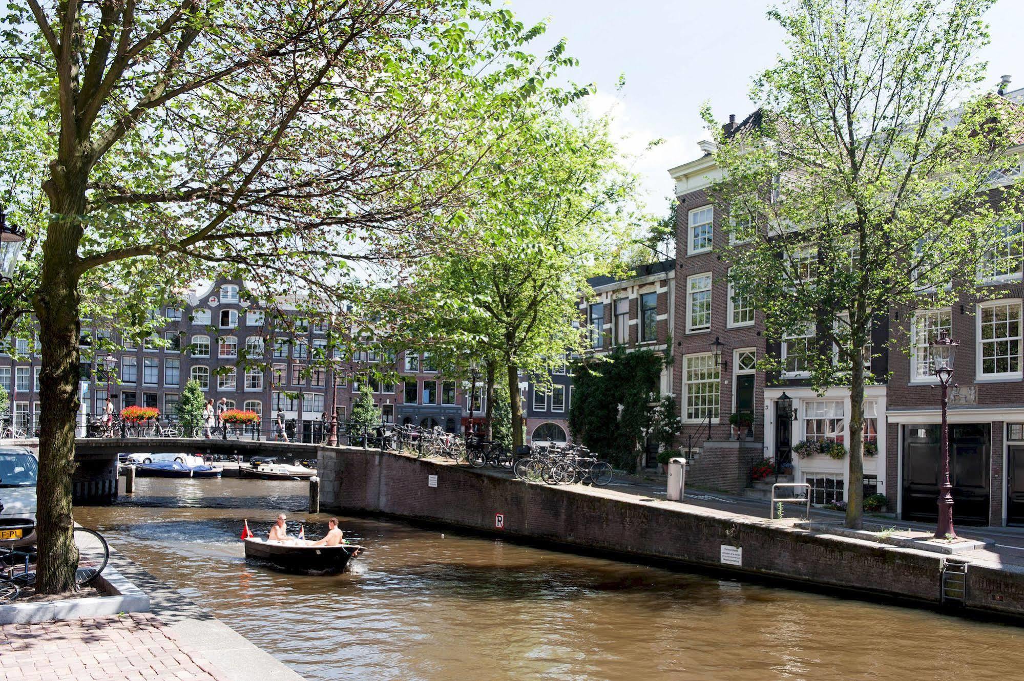Lejlighed Urban De Laurier Amsterdam