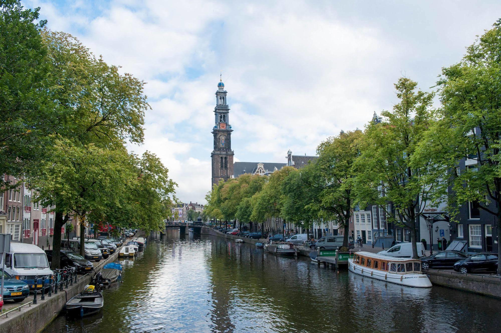 Lejlighed Urban De Laurier Amsterdam