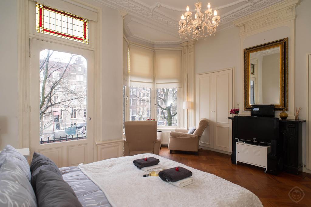 Luxury Keizersgracht Group House Appartamento