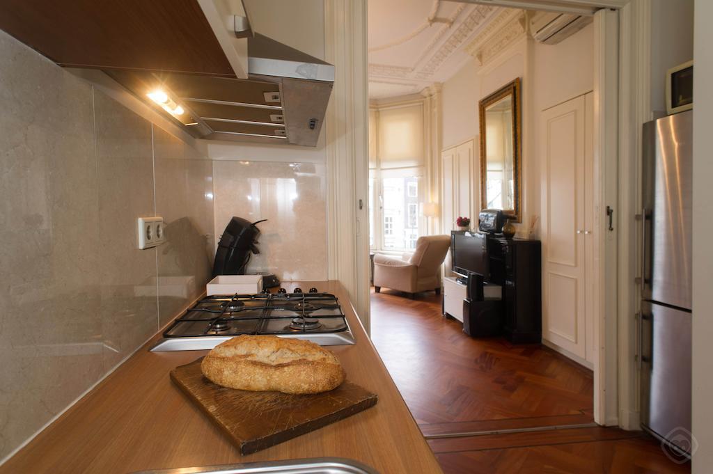 Luxury Keizersgracht Group House Appartamento Amsterdam