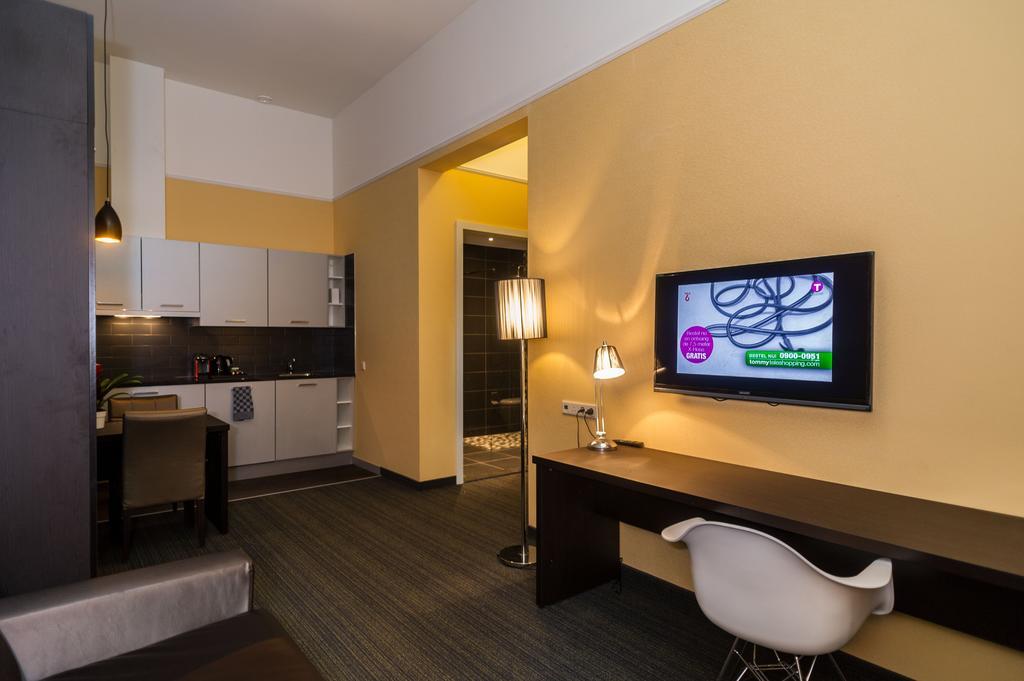 Aparthotel Golden Mansion Amsterdam