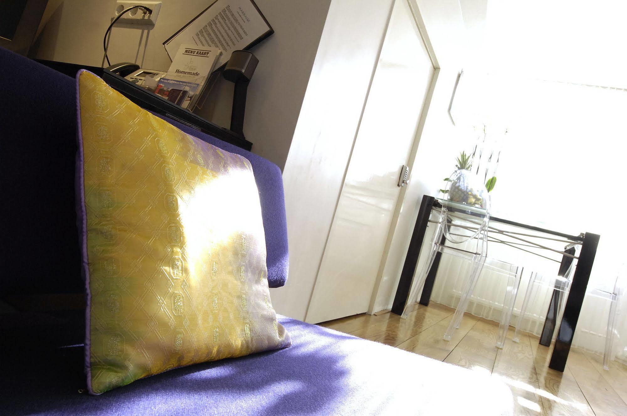 Couette-café Boutique Amsterdam