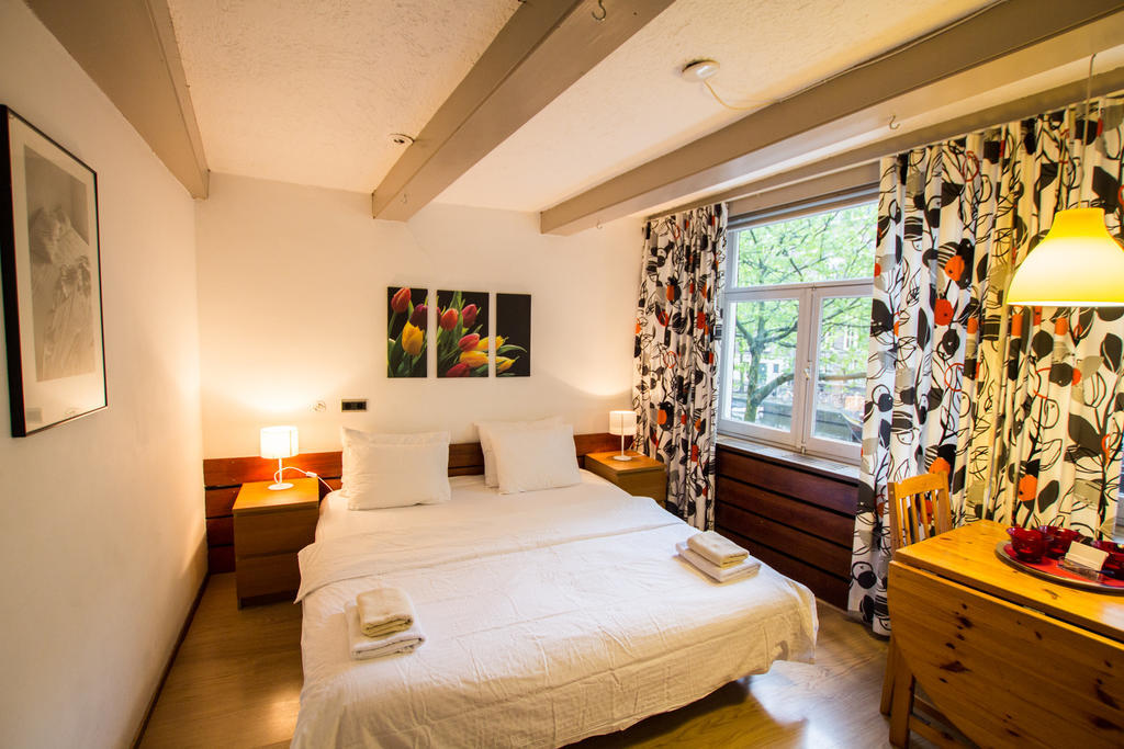 Bed and breakfast Green Apple Holiday - Lijnbaansgracht Ámsterdam