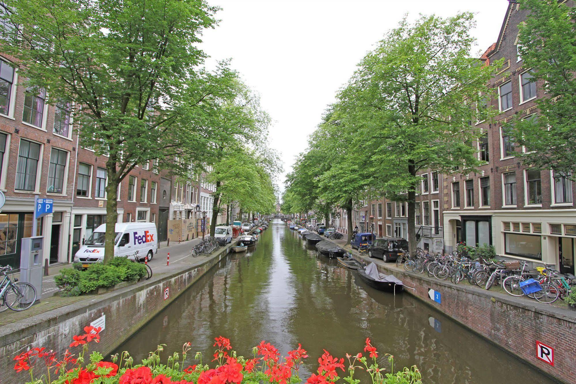 Bloemgracht Couette-café