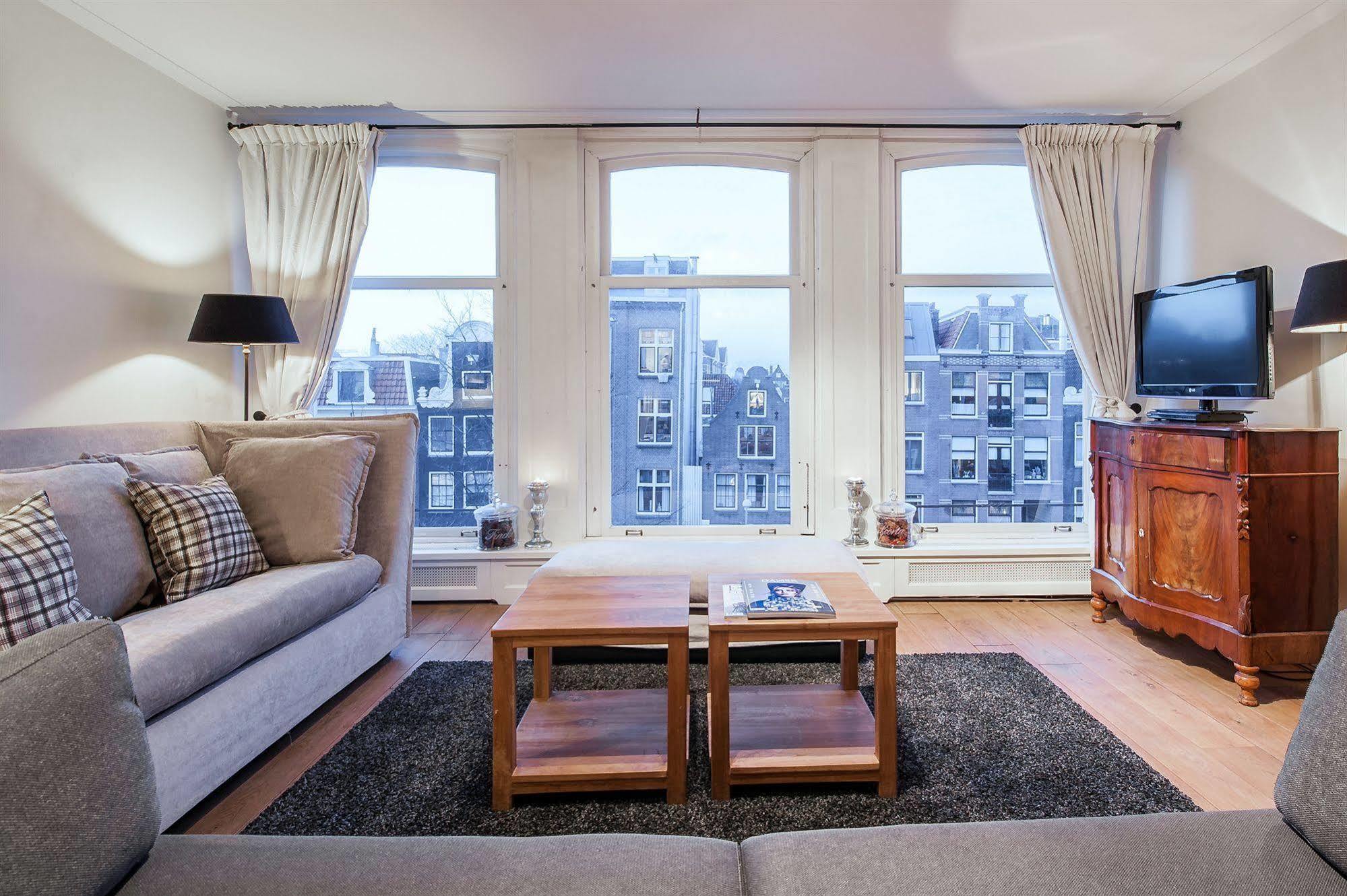 Short Group Jordaan Westerstraat Serviced Appartement Amsterdam