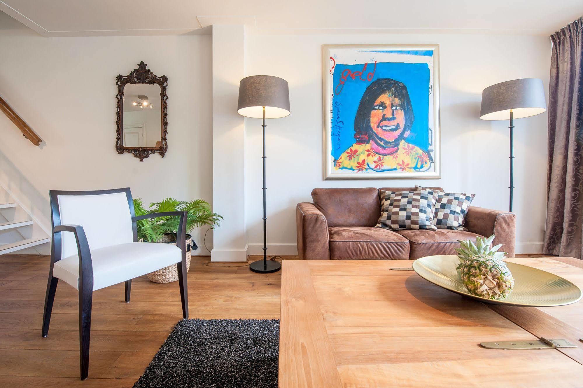 Short Group Jordaan Westerstraat Serviced Appartement