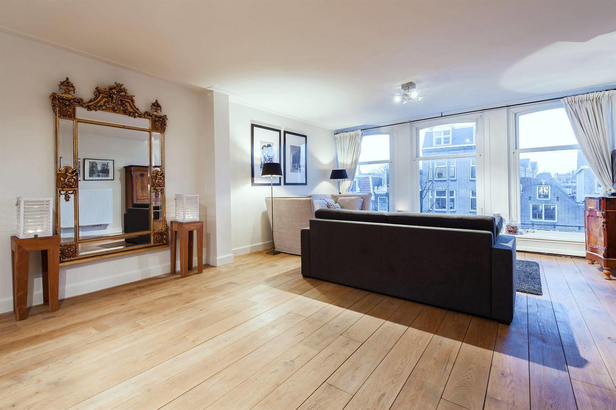 Short Group Jordaan Westerstraat Serviced Appartement