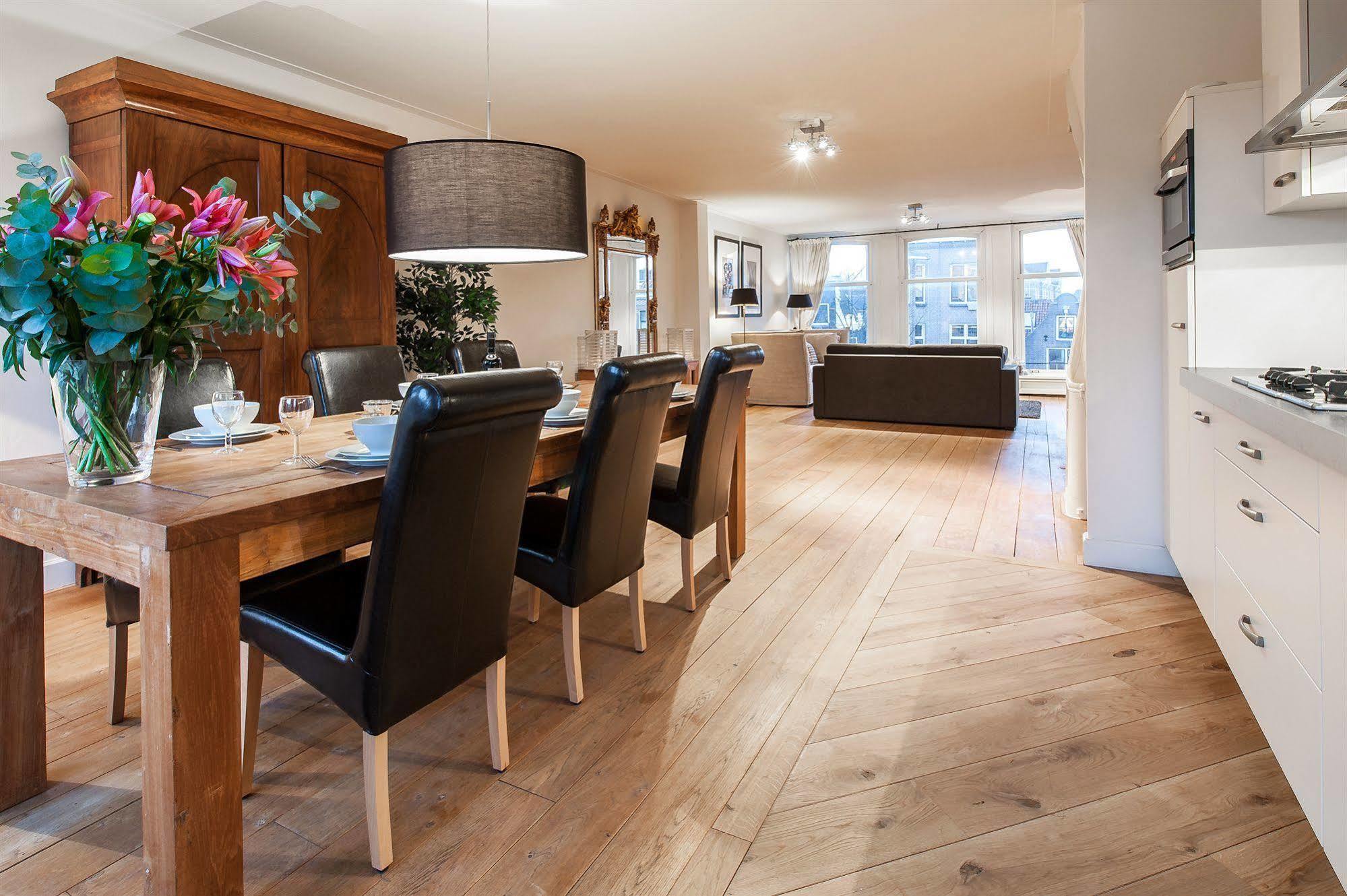Appartement Short Group Jordaan Westerstraat Serviced *