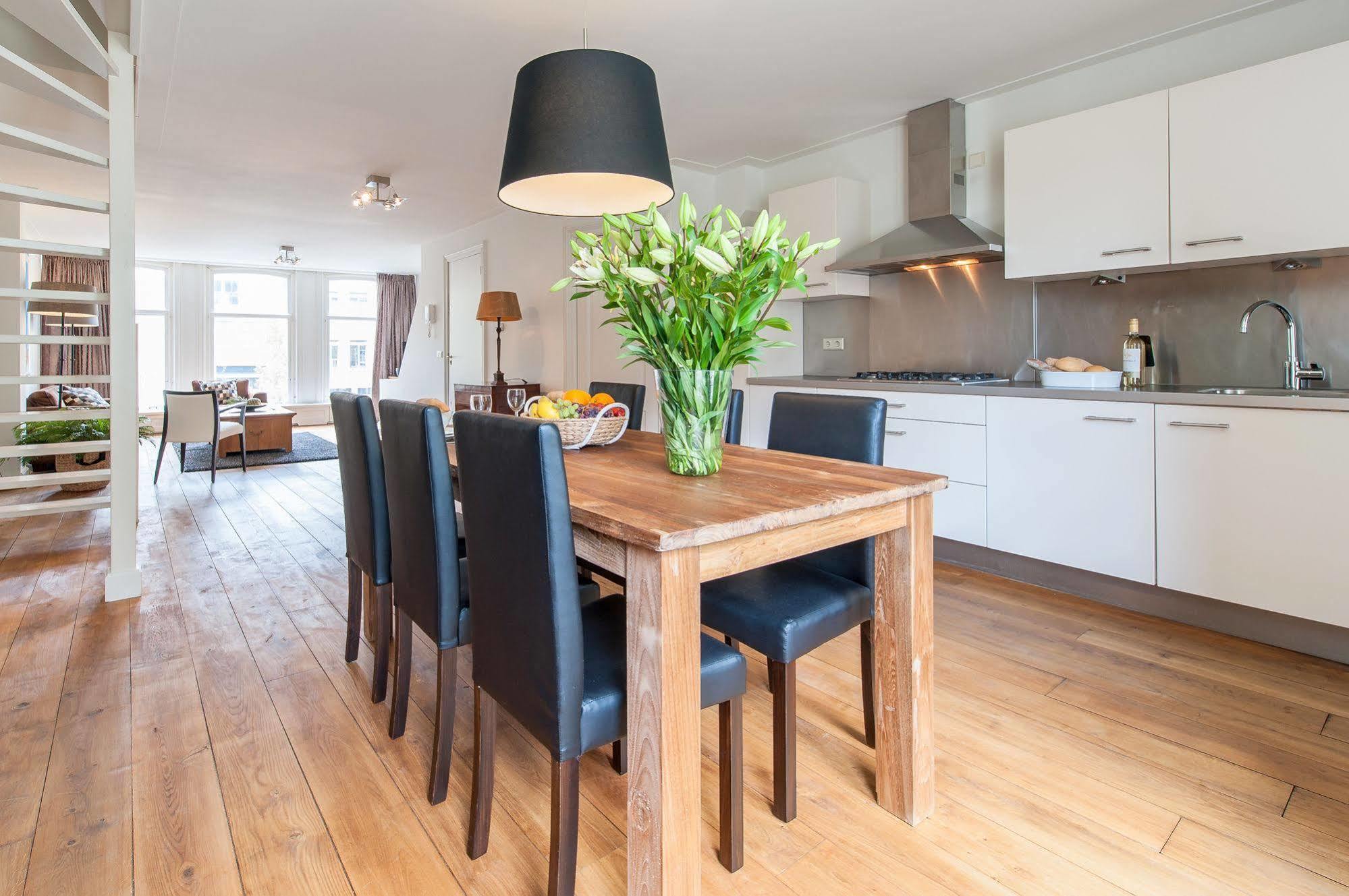Appartement Short Group Jordaan Westerstraat Serviced Amsterdam
