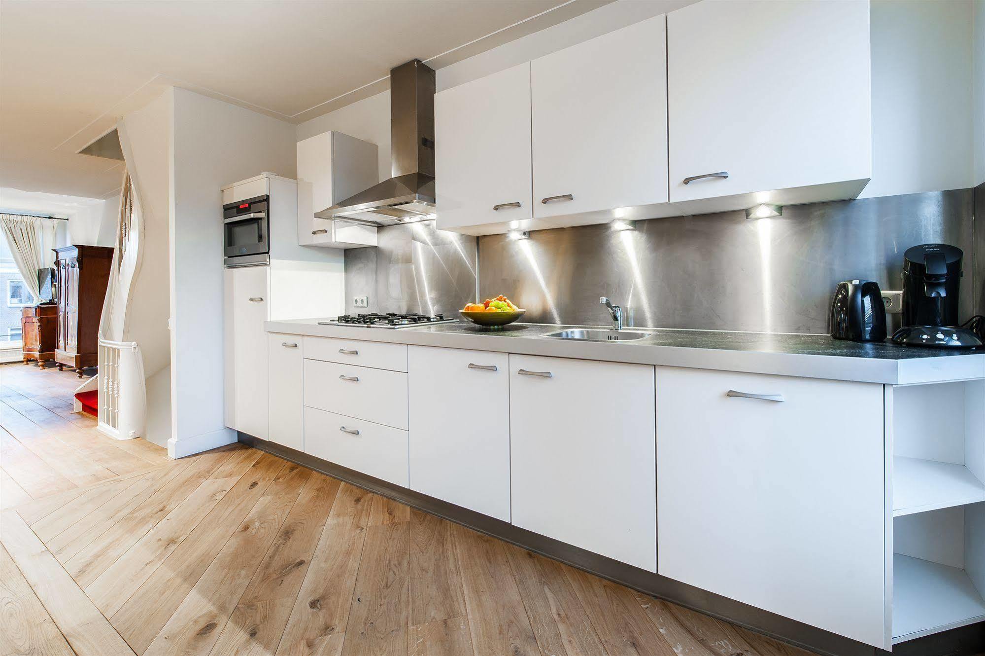 Short Group Jordaan Westerstraat Serviced Appartement *