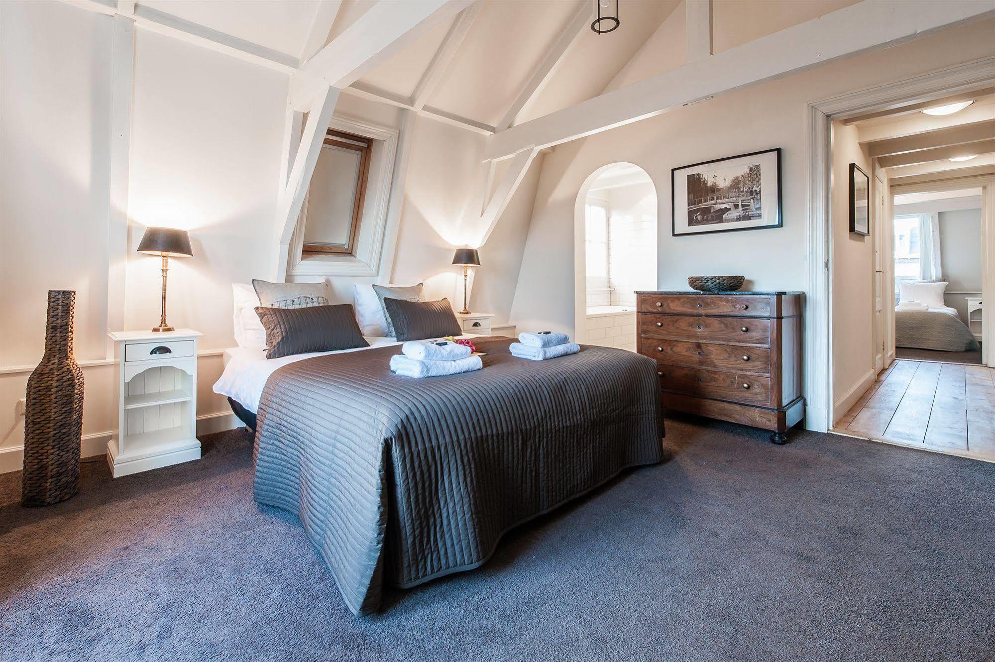 Appartement Short Group Jordaan Westerstraat Serviced Amsterdam