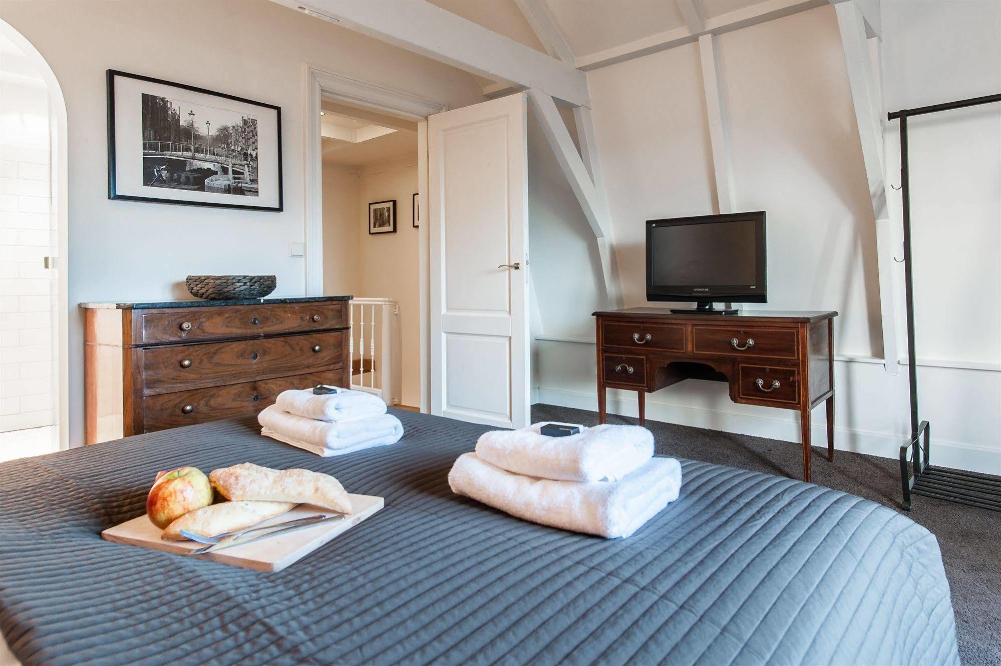 Appartement Short Group Jordaan Westerstraat Serviced