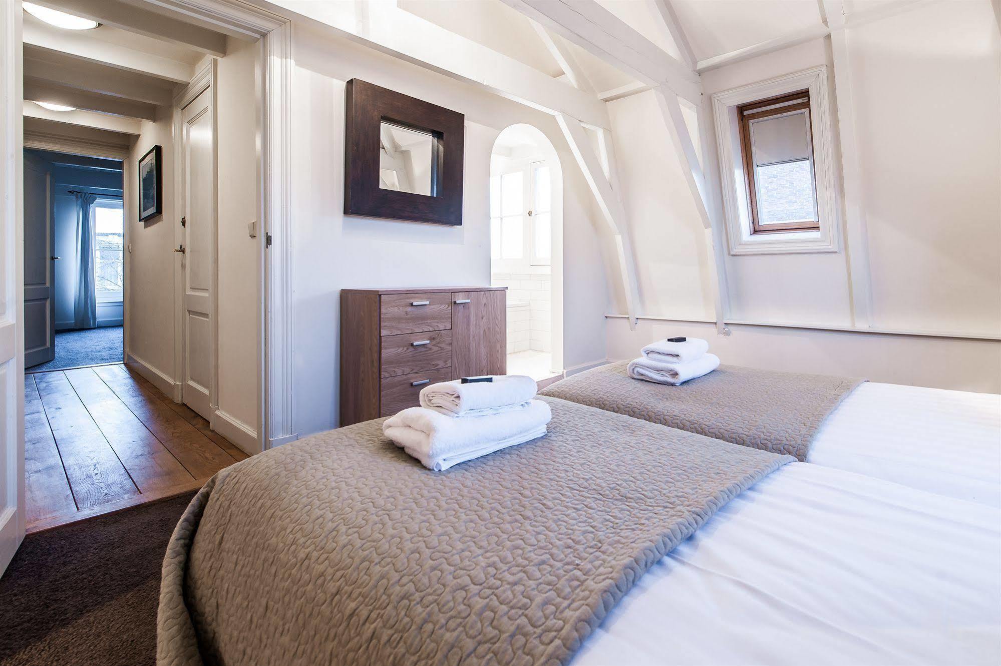 Appartement Short Group Jordaan Westerstraat Serviced *