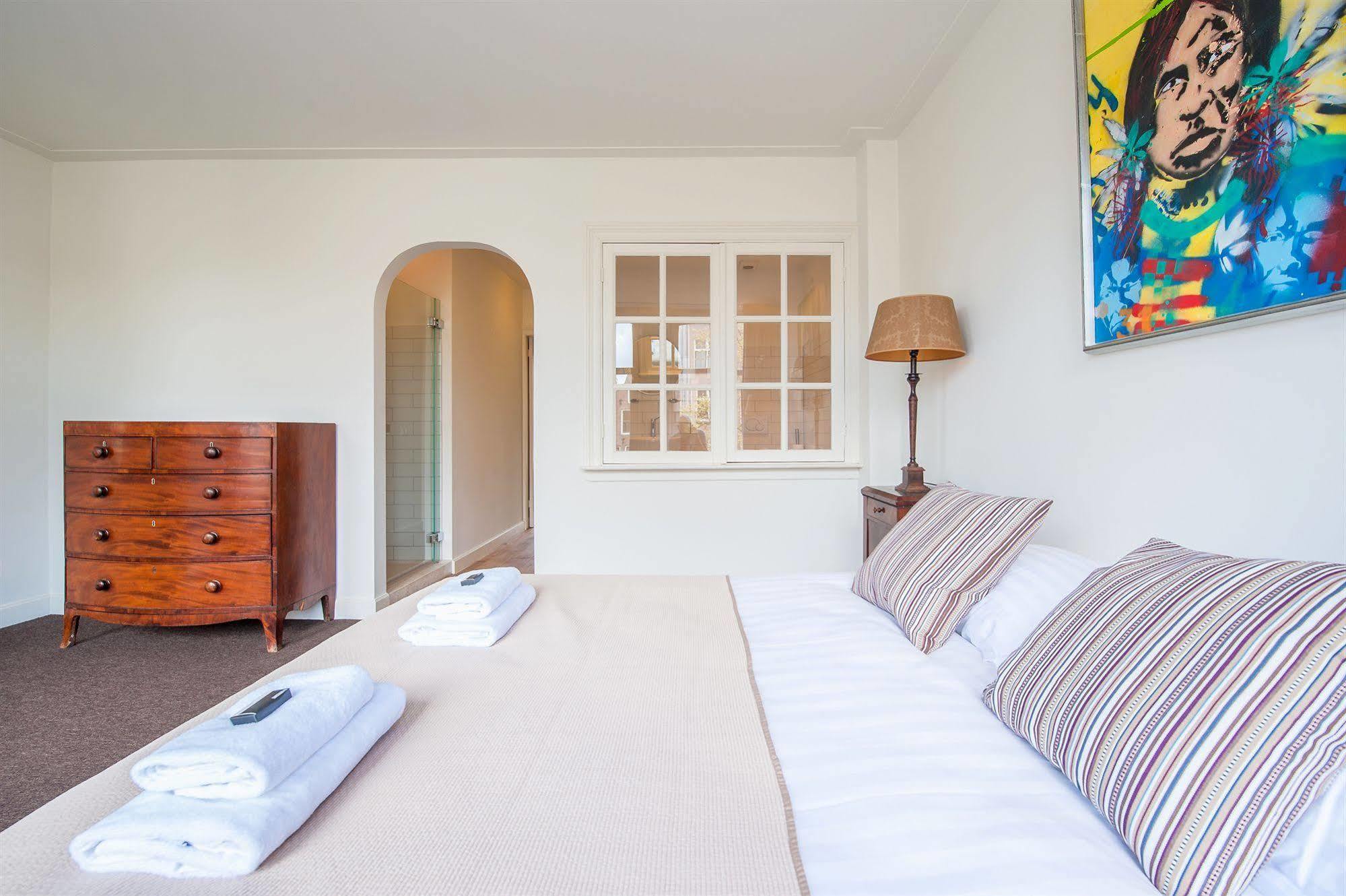 Appartement Short Group Jordaan Westerstraat Serviced *