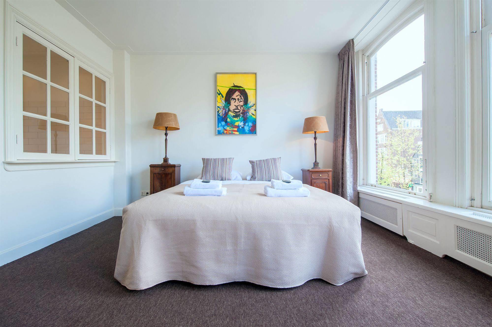 Short Group Jordaan Westerstraat Serviced Appartement *