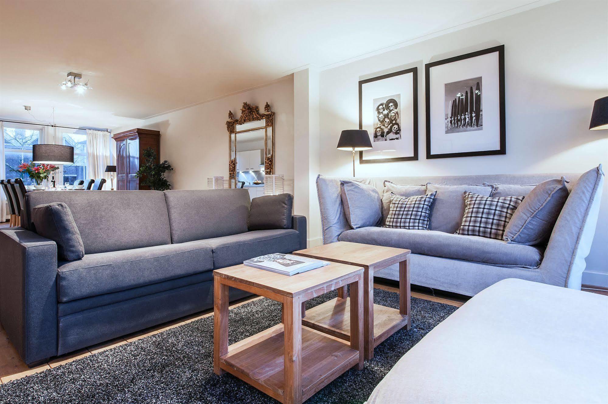 Short Group Jordaan Westerstraat Serviced Appartement *