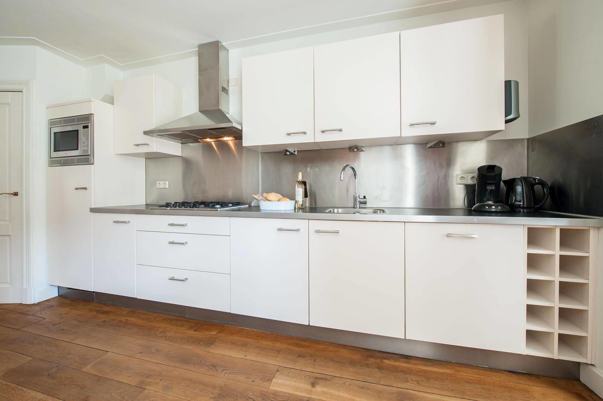 Appartement Short Group Jordaan Westerstraat Serviced *