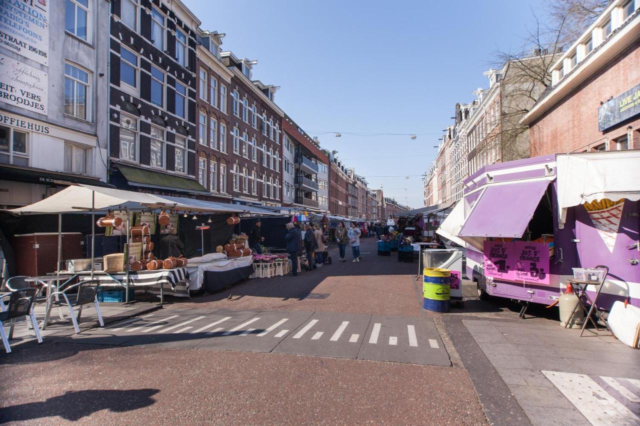 Couette-café Second Storey Amsterdam