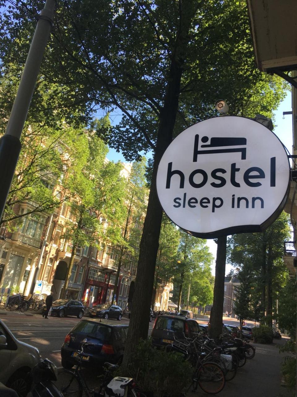 Sleep-inn Amsterdam