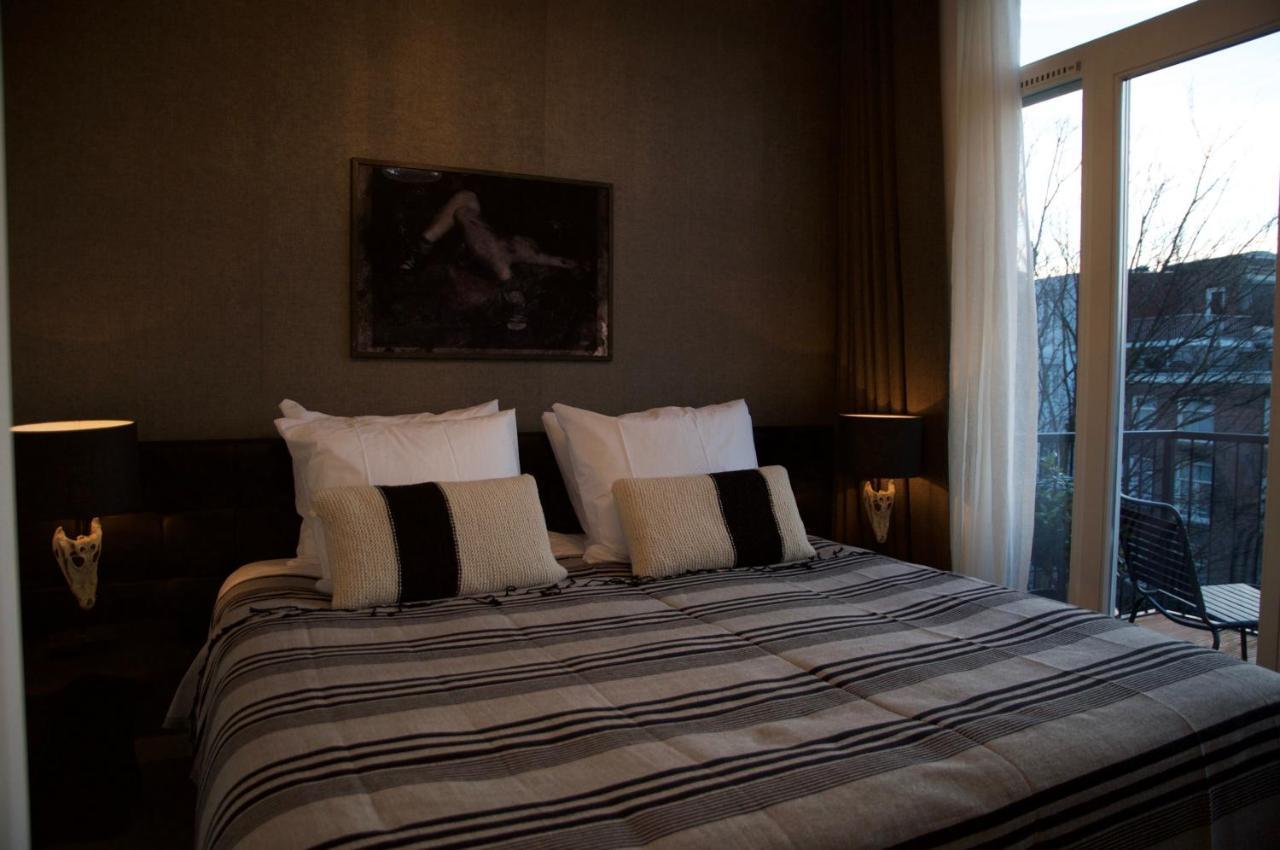 Maison d'hôtes The Lux At Leidse Square Amsterdam
