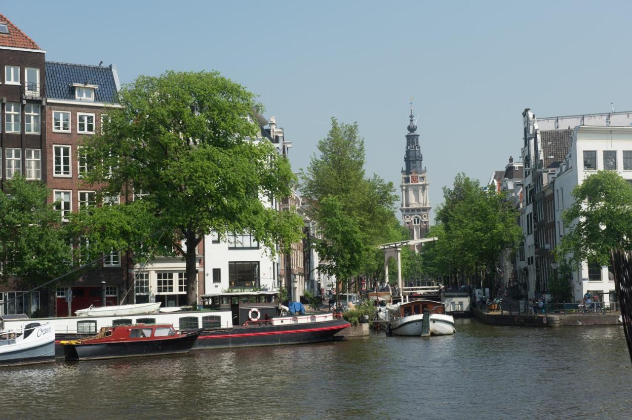 Hotel Rembrandtplein Ámsterdam