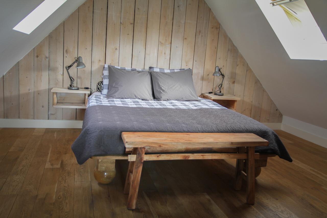 De Greenhouse Séjour chez l'habitant *