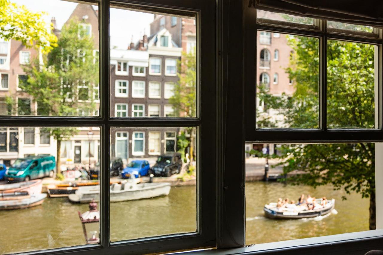 Couette-café Canal Wow Amsterdam