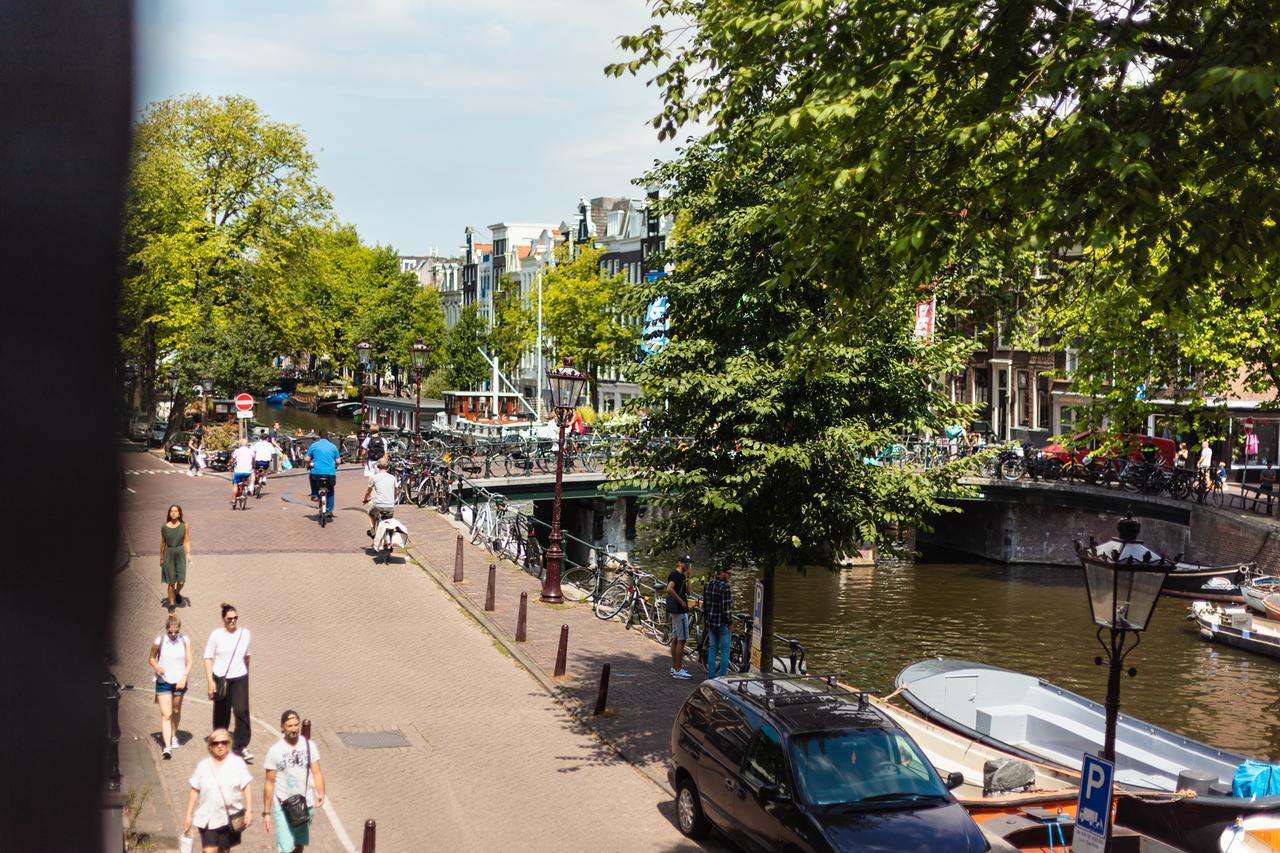 Couette-café Canal Wow Amsterdam