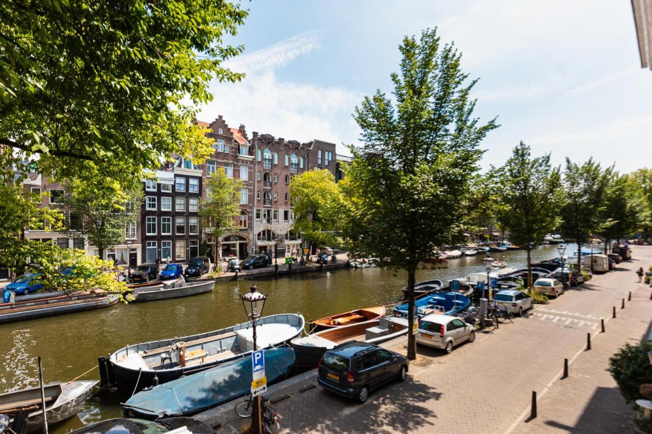 Couette-café Canal Wow Amsterdam