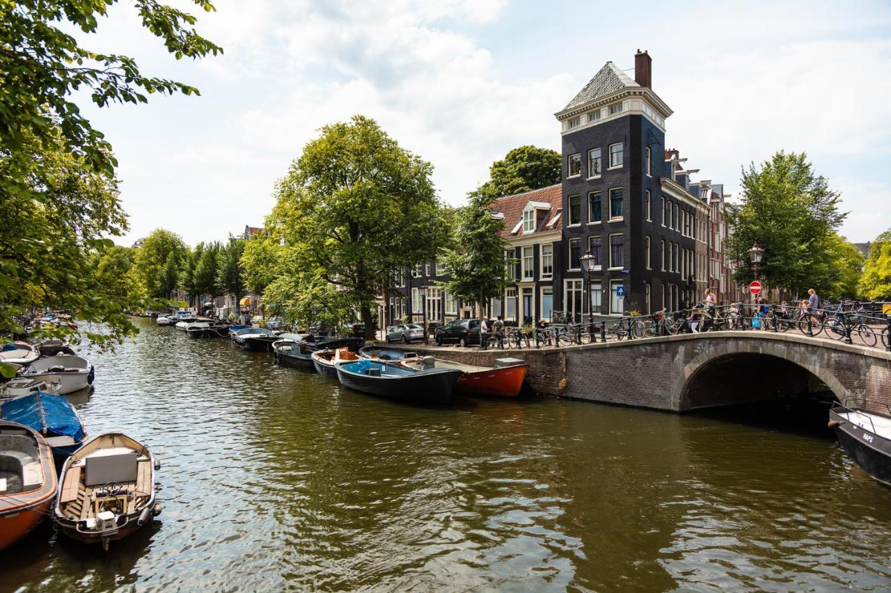 Couette-café Canal Wow Amsterdam