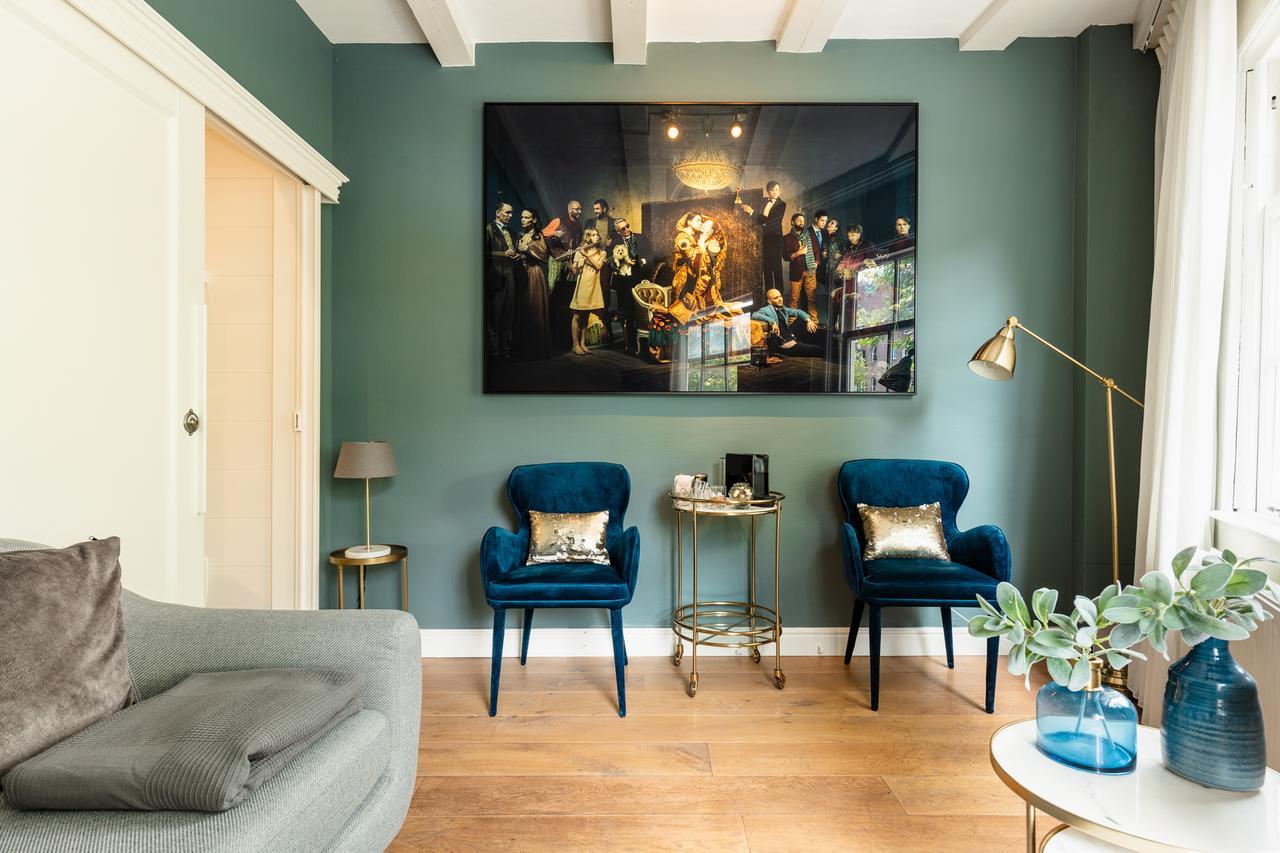 Canal Wow Couette-café *