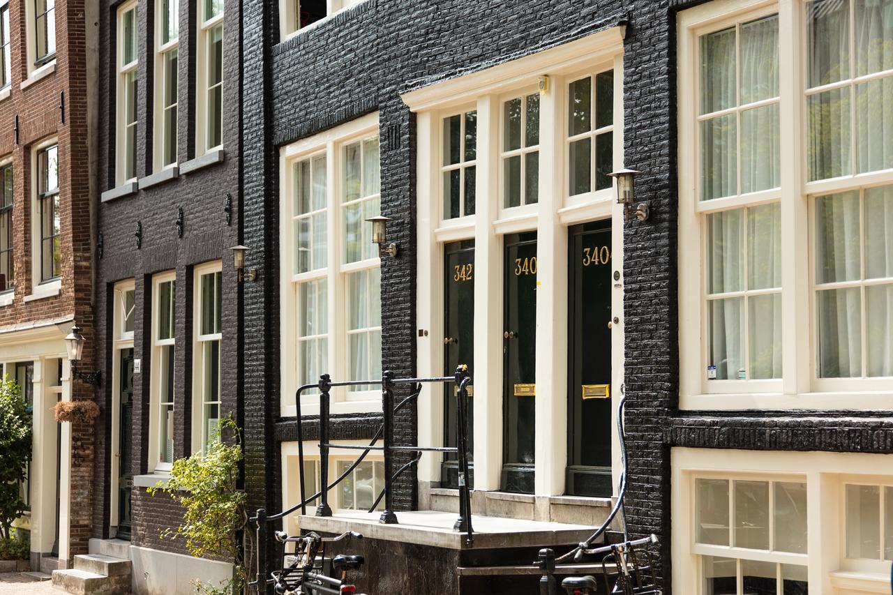Canal Wow Couette-café Amsterdam