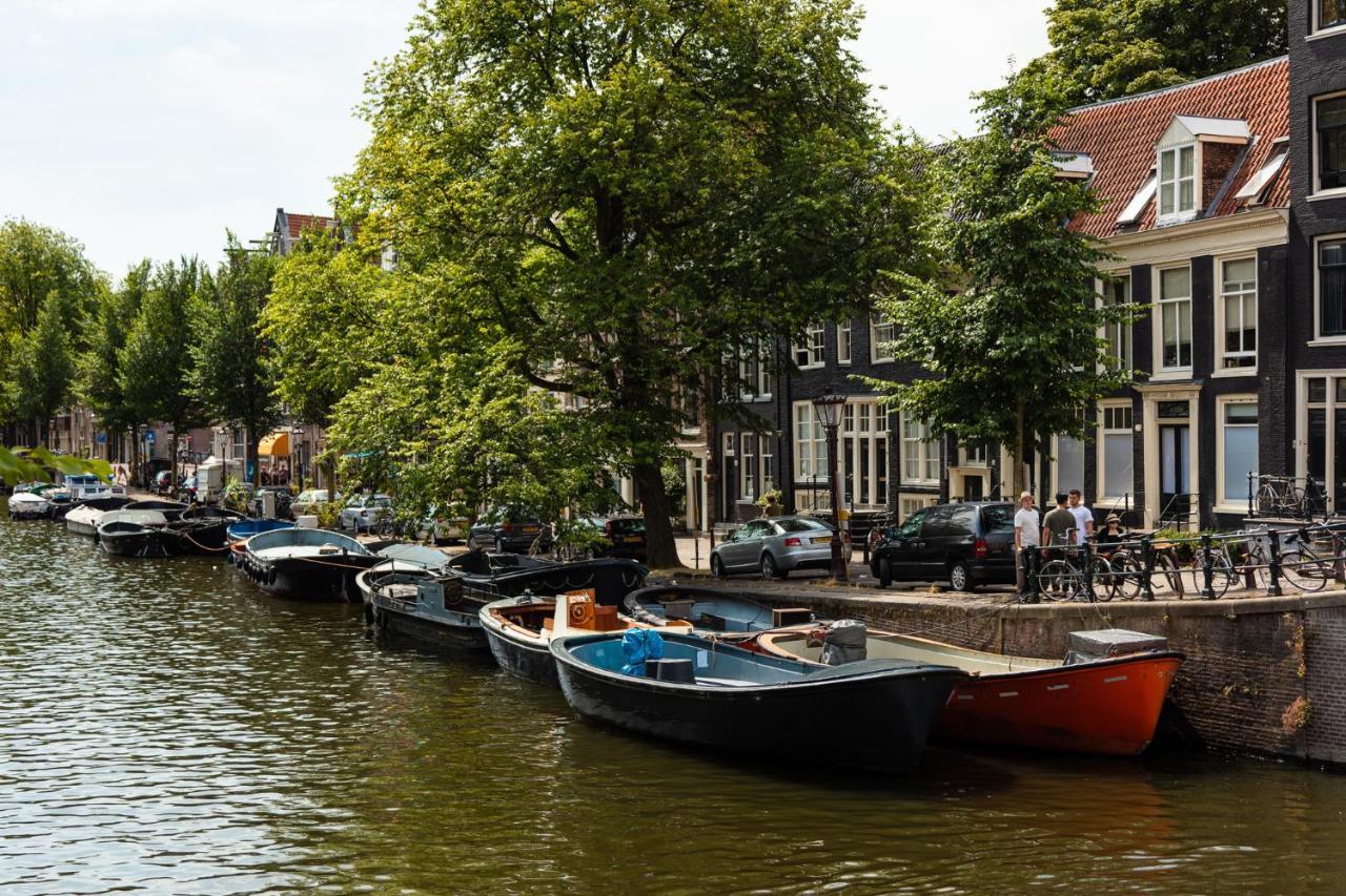 Canal Wow Couette-café Amsterdam