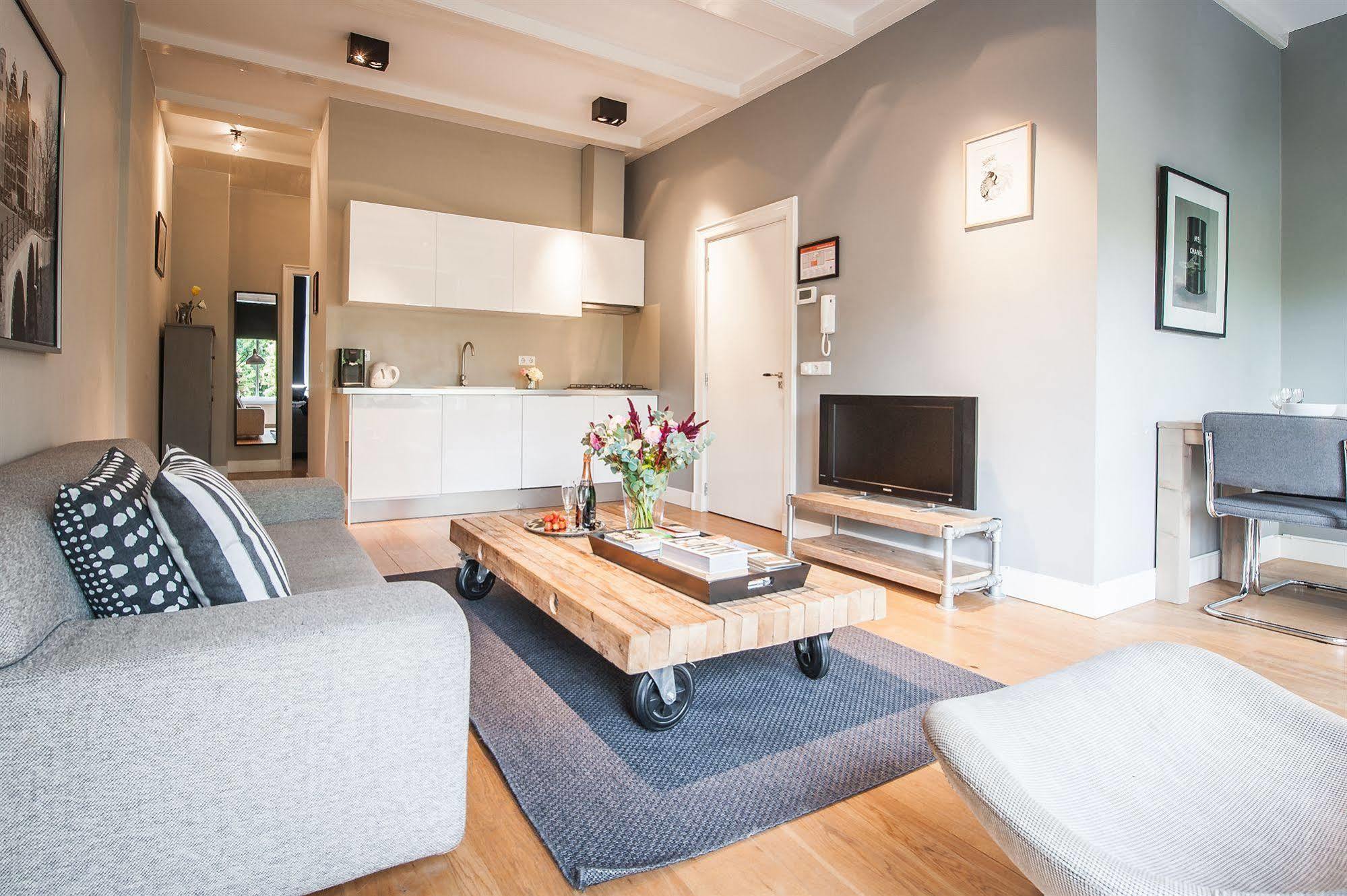 Prinsengracht Canalhouse Appartement